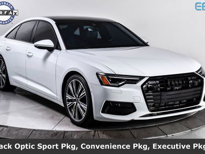 Used 2022 Audi A6 Premium Plus