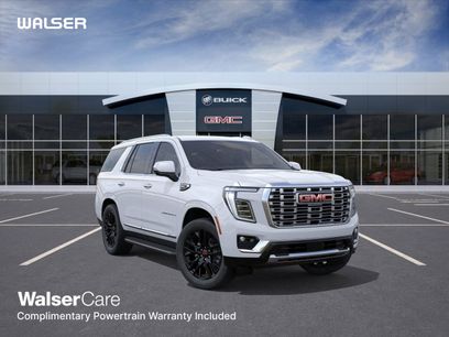 New 2026 GMC Yukon Denali