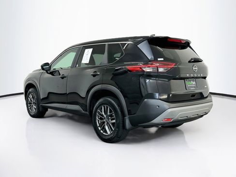 Used 2023 Nissan Rogue S AWD/4WD image 5