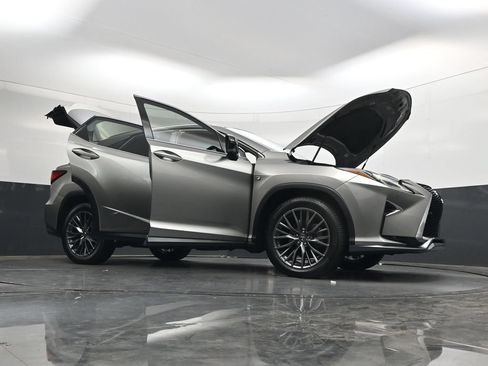 Used 2019 Lexus RX 350 F Sport w/ Navigation Package AWD/4WD image 46