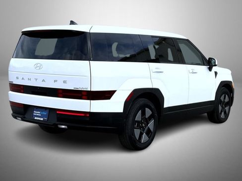 Certified 2026 Hyundai Santa Fe SE image 5