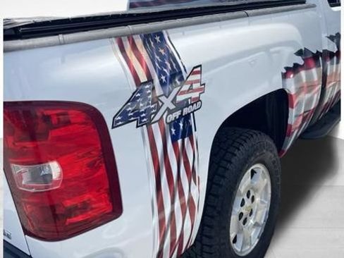 Used 2013 Chevrolet Silverado 1500 LT w/ All-Star Edition AWD/4WD image 9