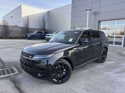 New 2026 Land Rover Range Rover Sport SE