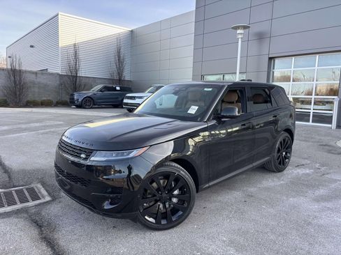 New 2026 Land Rover Range Rover Sport SE AWD/4WD image 1