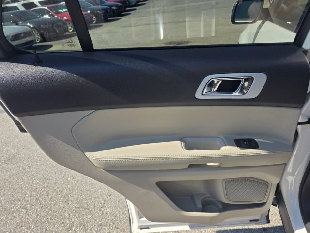 Used 2015 Ford Explorer Limited w/ Equipment Group 302A FWD image 18