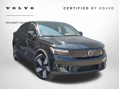 Used 2023 Volvo C40 P8 Recharge Ultimate