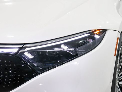 Certified 2023 Mercedes-Benz EQS 450+ 4MATIC Sedan image 7