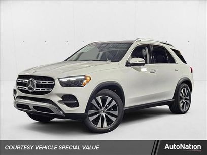 New 2025 Mercedes-Benz GLE 350 4MATIC