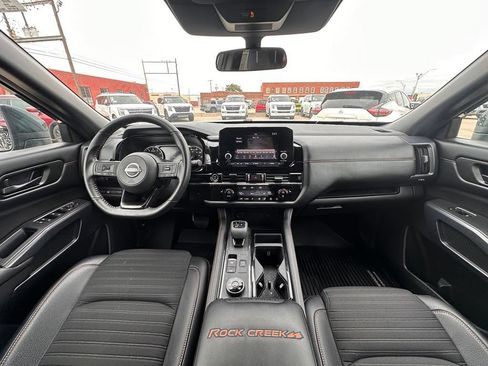 Certified 2024 Nissan Pathfinder Rock Creek AWD/4WD image 20
