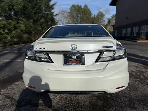 Used 2015 Honda Civic Hybrid image 6