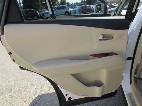 Used 2010 Lexus RX 350 AWD w/ Premium Pkg image 26
