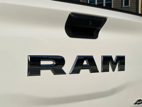 Used 2026 RAM 1500 Big Horn AWD/4WD image 33