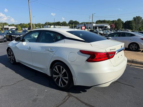 Used 2018 Nissan Maxima 3.5 S FWD image 5