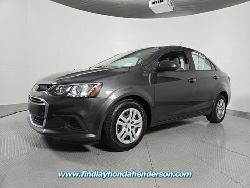 Used 2019 Chevrolet Sonic LS FWD image 2