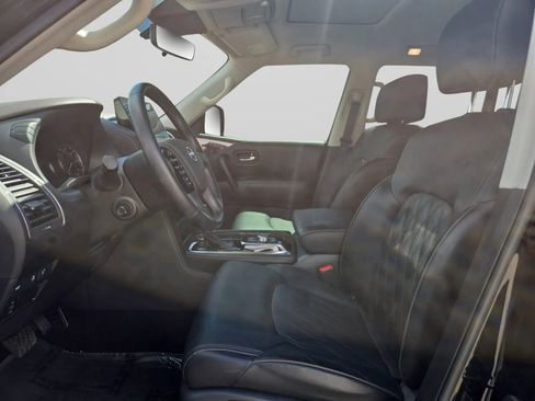 Used 2023 Nissan Armada Platinum RWD image 17