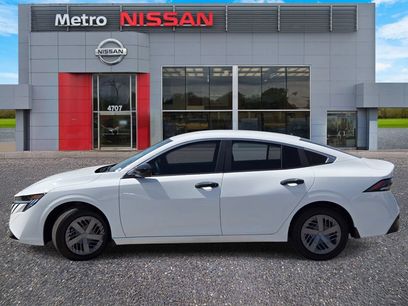New 2026 Nissan Sentra S w/ Floor Mat Package