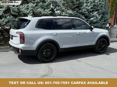 Used 2024 Kia Telluride SX Prestige X-Line AWD/4WD image 9