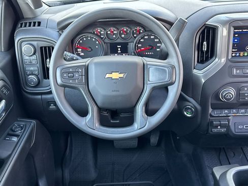 New 2026 Chevrolet Silverado 1500 W/T AWD/4WD image 12