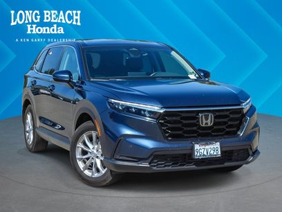 Used 2023 Honda CR-V EX-L