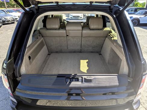 Used 2016 Land Rover Range Rover HSE image 41