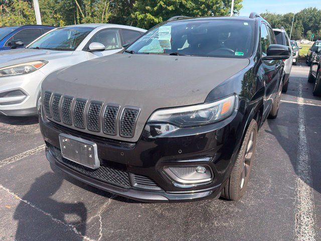 Used 2019 Jeep Cherokee High Altitude AWD/4WD image 5