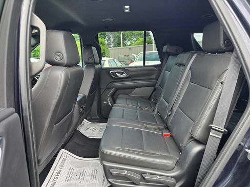 Used 2021 Chevrolet Tahoe LT AWD/4WD image 12
