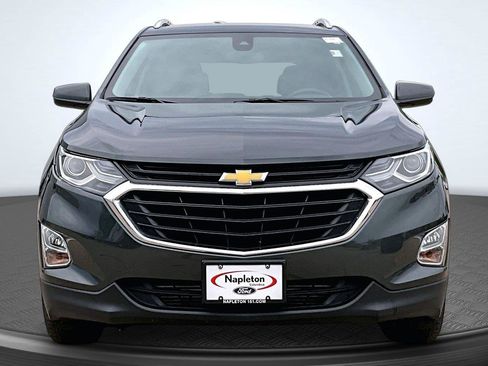 Used 2020 Chevrolet Equinox LT AWD/4WD image 3