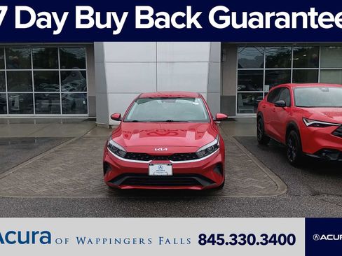 Used 2023 Kia Forte LXS FWD image 1