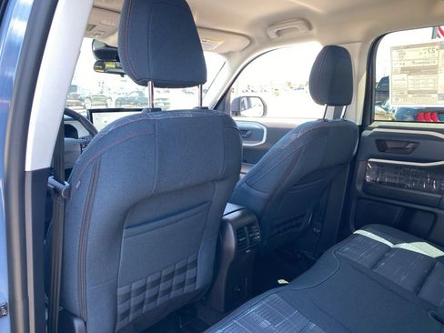 New 2025 Ford Bronco Sport Heritage w/ Convenience Package image 22