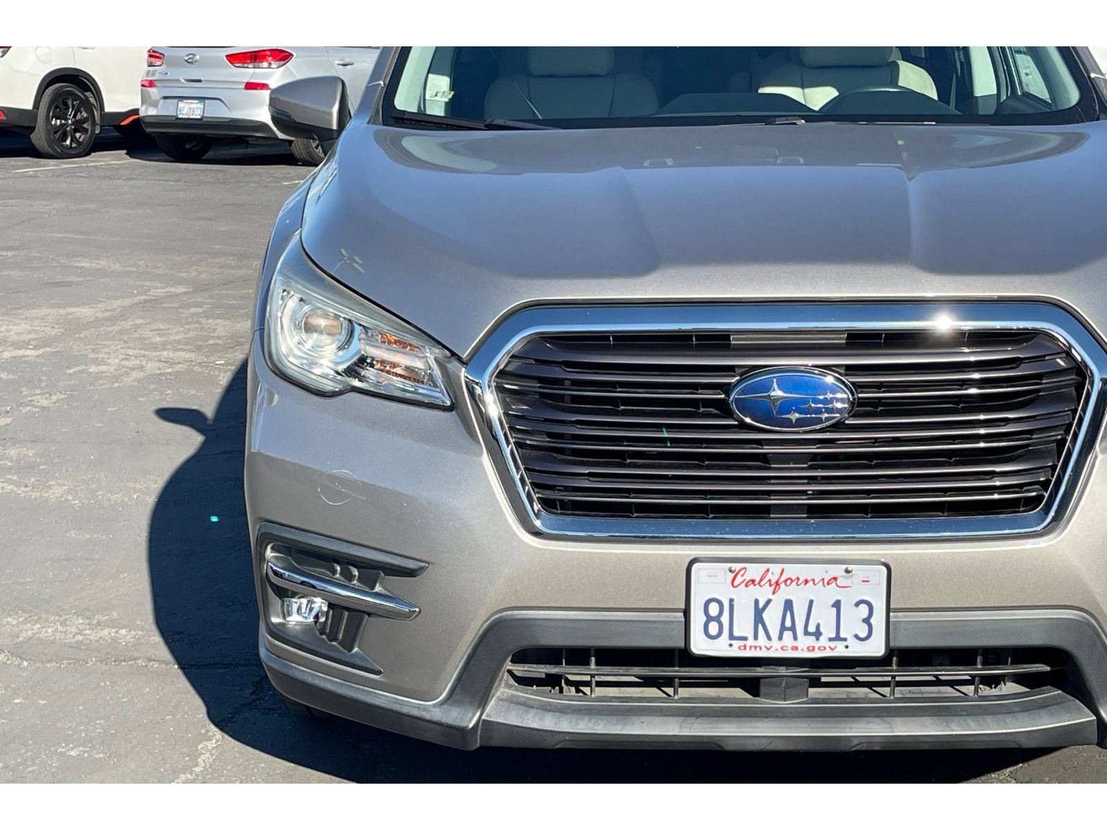 Used 2019 Subaru Ascent Limited w/ Popular Package #3 AWD/4WD image 16