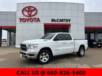 Used 2019 RAM 1500 Big Horn AWD/4WD video 1