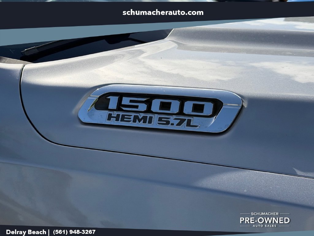 Certified 2020 RAM 1500 Limited AWD/4WD image 10