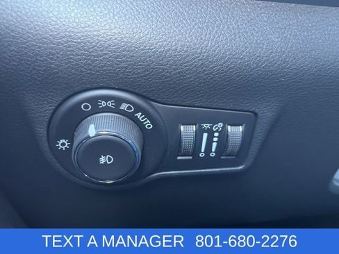 New 2026 Jeep Compass Latitude AWD/4WD image 25