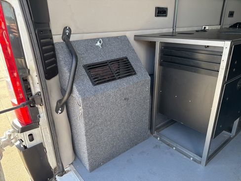 Used 2021 RAM ProMaster 1500 FWD image 11