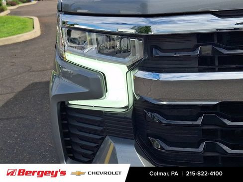 Certified 2023 Chevrolet Silverado 1500 LT AWD/4WD image 11