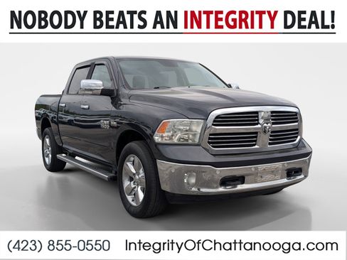 Used 2016 RAM 1500 Big Horn image 1