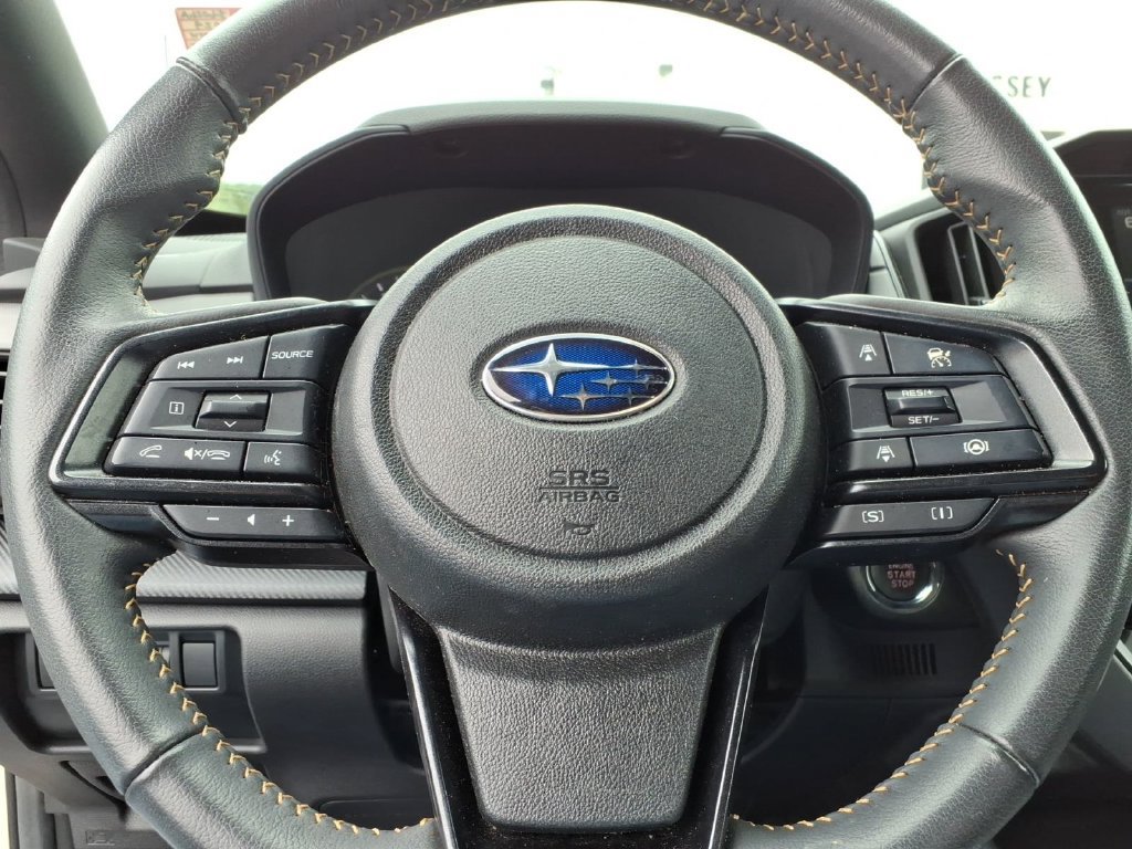 Used 2024 Subaru Crosstrek 2.5i Sport AWD/4WD image 17