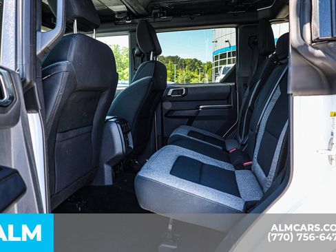 Used 2025 Ford Bronco Big Bend AWD/4WD image 18