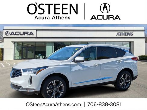 Used 2026 Acura RDX w/ Technology Package AWD/4WD image 1