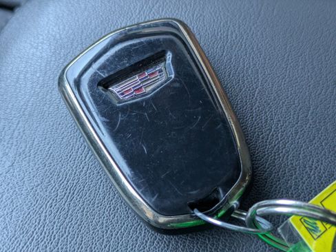 Certified 2023 Cadillac XT5 Luxury image 25