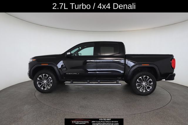 Used 2025 GMC Canyon Denali AWD/4WD image 7