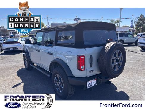 Used 2021 Ford Bronco Big Bend AWD/4WD image 4