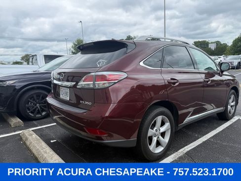 Used 2015 Lexus RX 350 AWD image 5