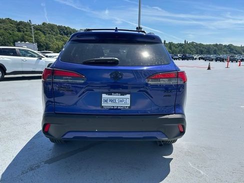 Certified 2023 Toyota Corolla Cross XLE w/ Convenience Package AWD/4WD image 7