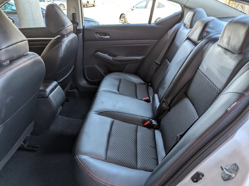 Used 2025 Nissan Altima 2.5 SR FWD image 27