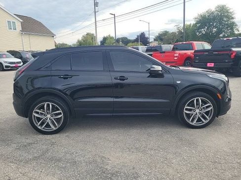 Used 2023 Cadillac XT4 Sport w/ Technology Package AWD/4WD image 19