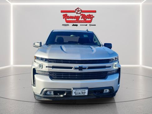 Used 2022 Chevrolet Silverado 1500 RST w/ Z71 Off-Road Package image 8
