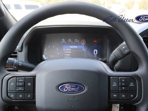 New 2026 Ford F150 STX w/ Equipment Group 200A AWD/4WD image 15
