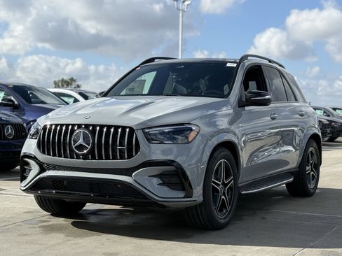 New 2026 Mercedes-Benz GLE 53 AMG 4MATIC image 6