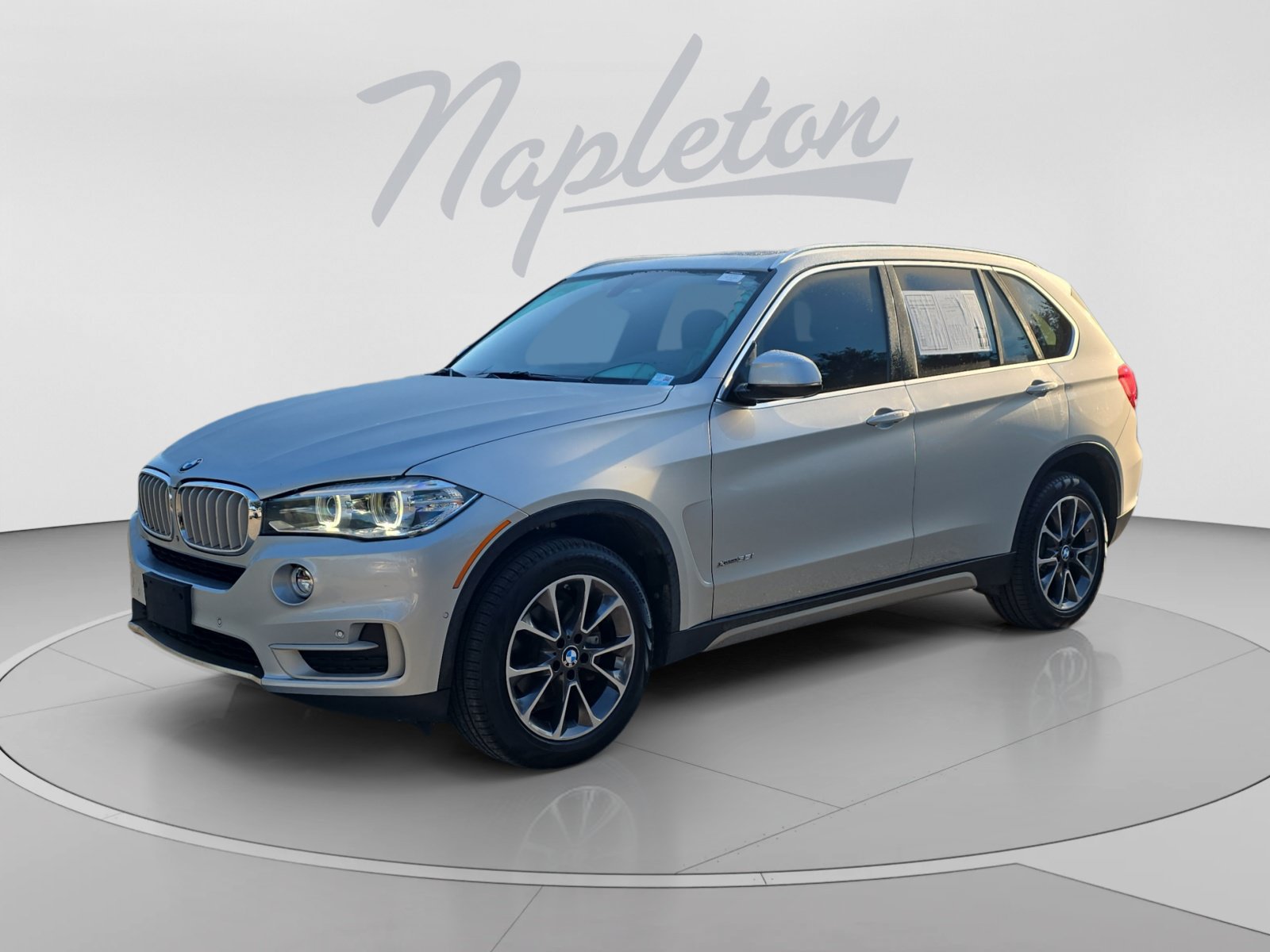 Used 2018 BMW X5 xDrive35i AWD/4WD image 1